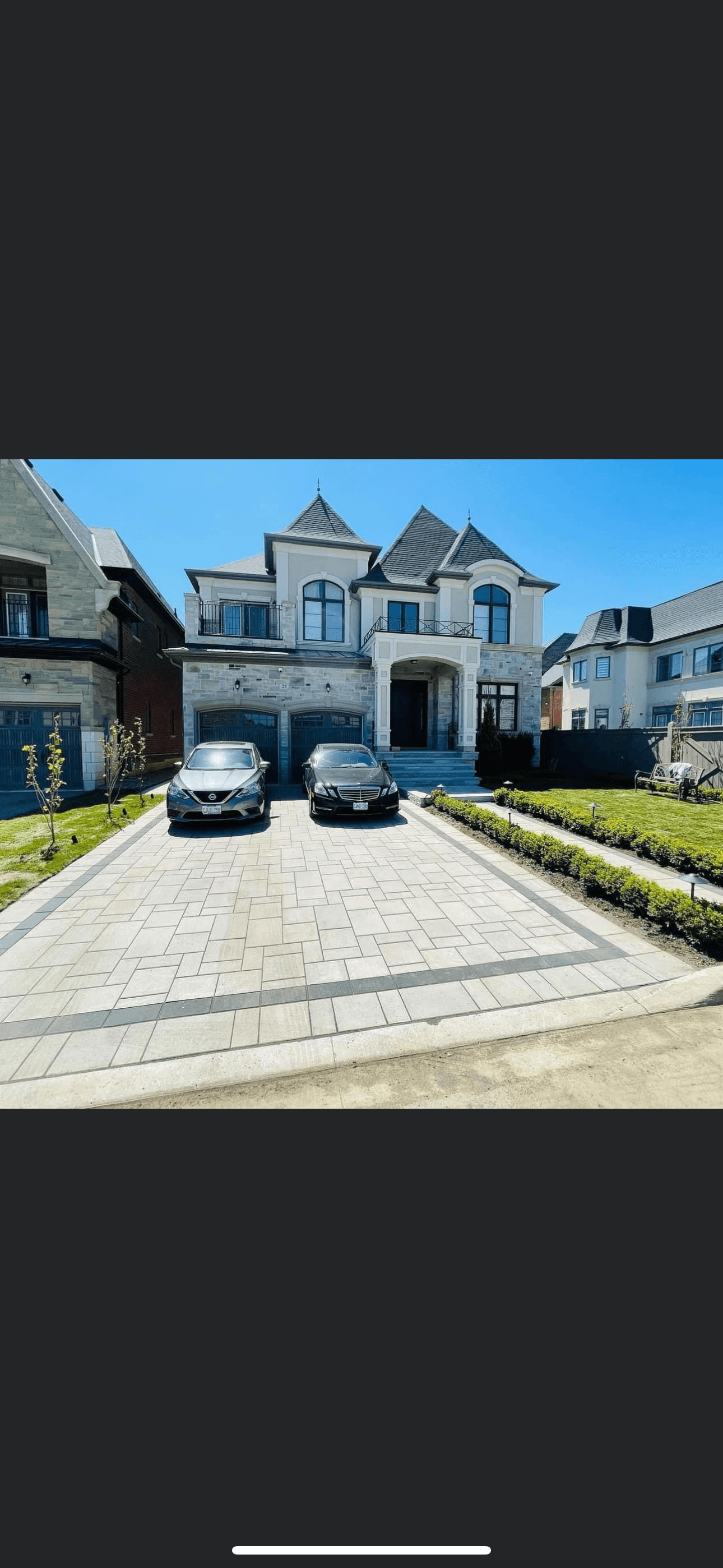 Interlocking Pavers project photo 1