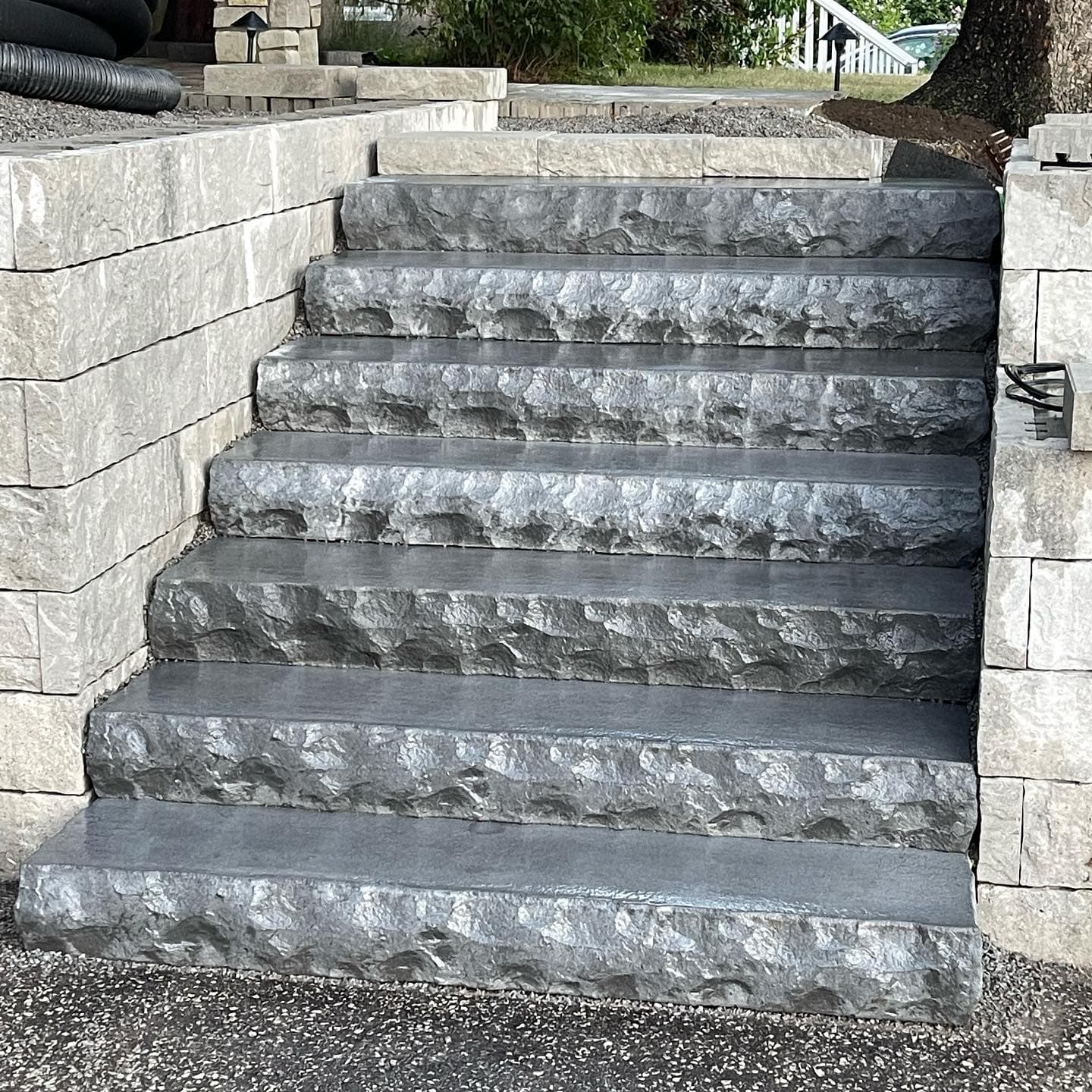 Stone Steps project photo 1