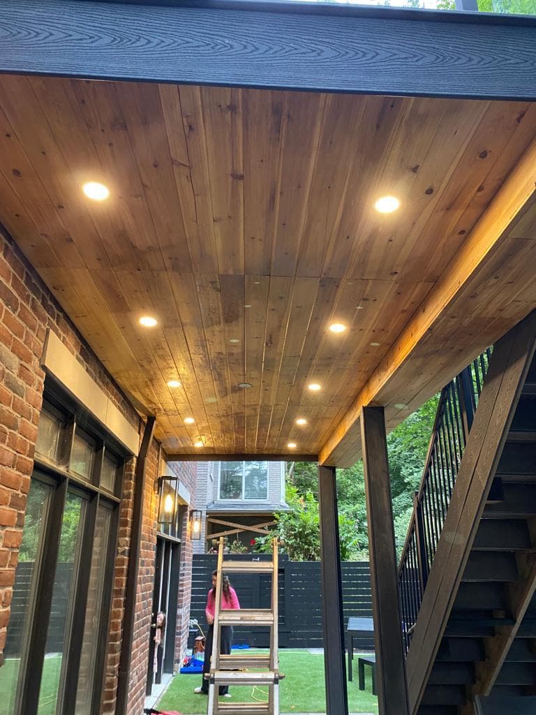 Outdoor Landscape Lighting project photo 1