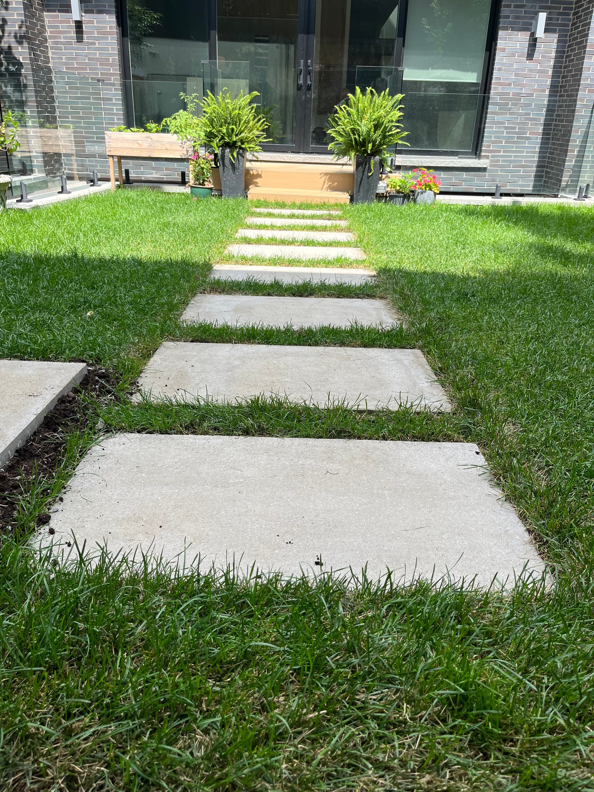 Stepping Stones project photo 1