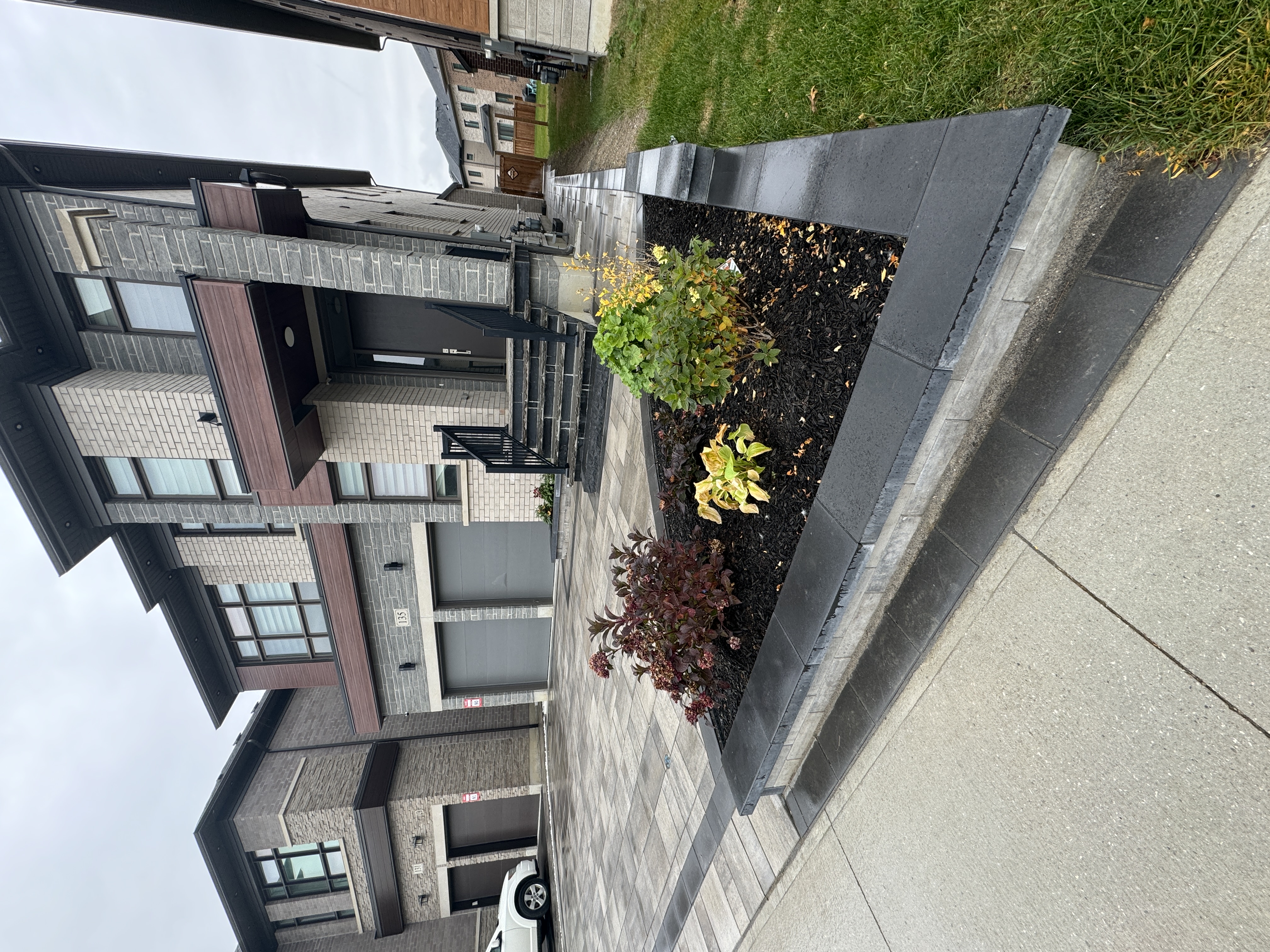 Garden Bed Refresh