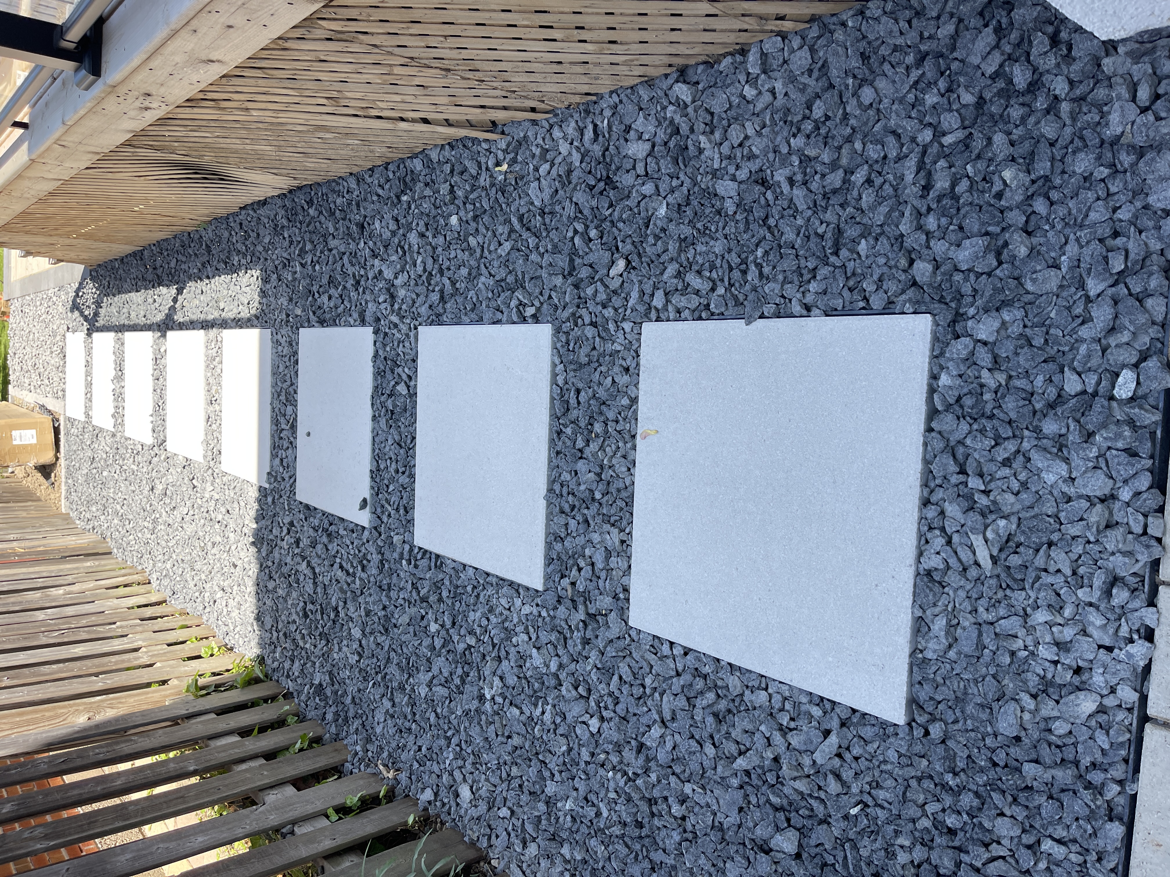 Walkway Improvement